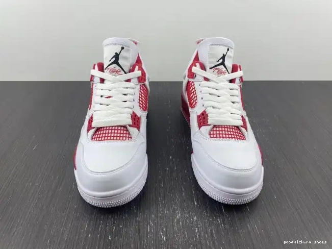 Cheap Air Retro 4 89 Alternate Jordan 308497-106 0328